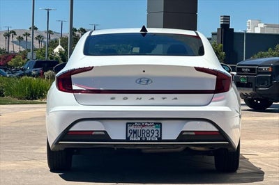 2023 Hyundai Sonata SE