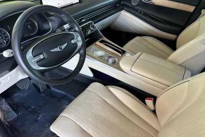 2021 Genesis GV80 2.5T