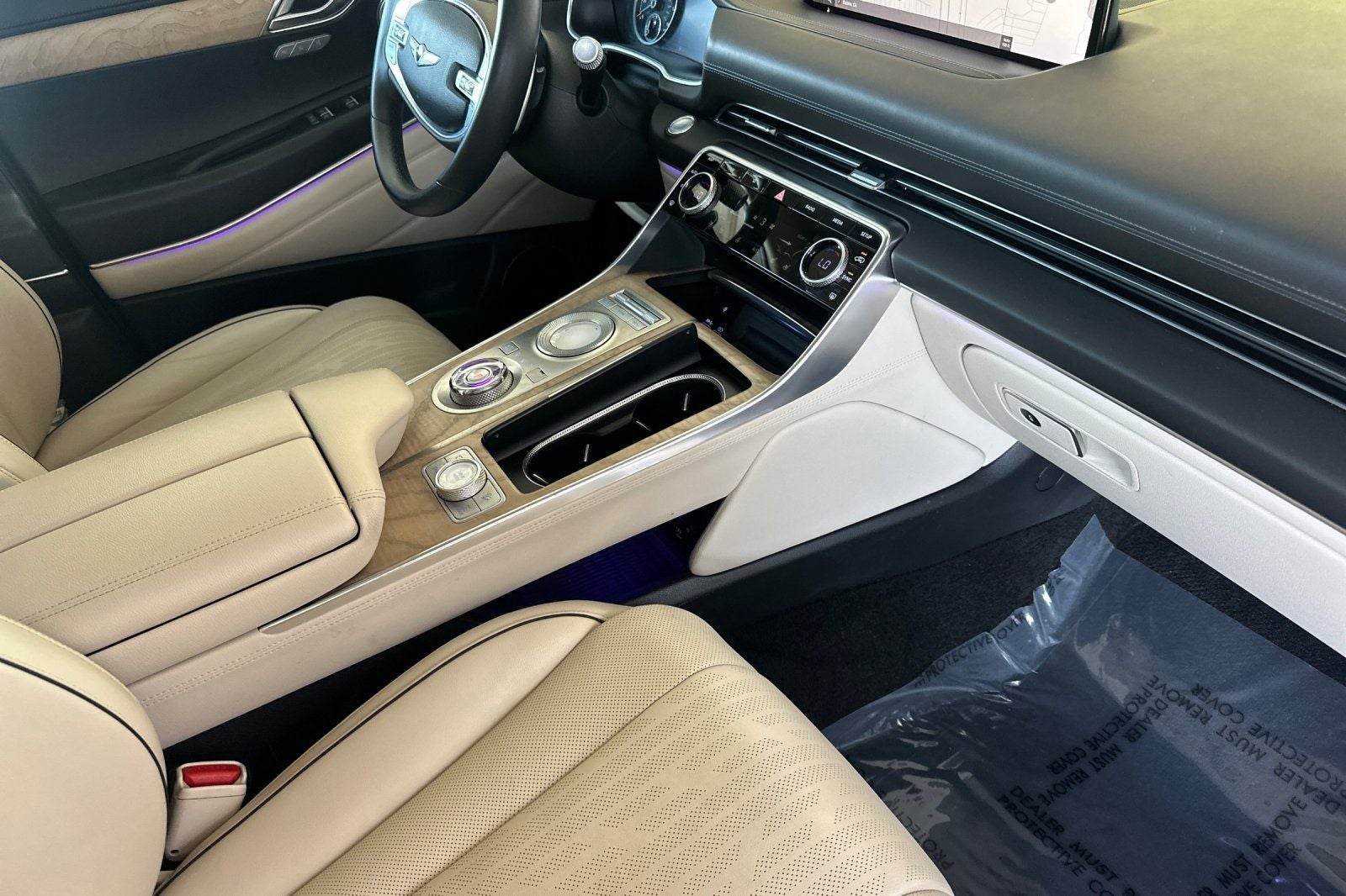 2021 Genesis GV80 2.5T