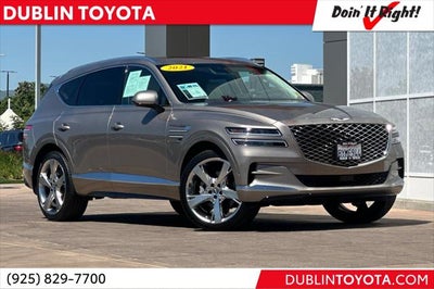 2021 Genesis GV80 2.5T