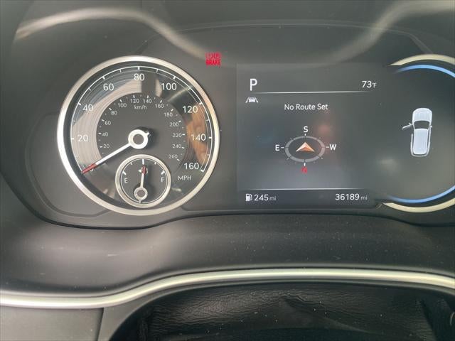 2021 Genesis GV80 2.5T