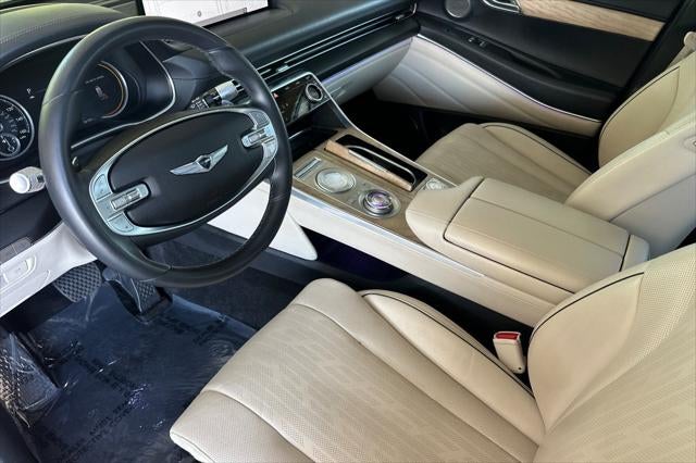 2021 Genesis GV80 2.5T