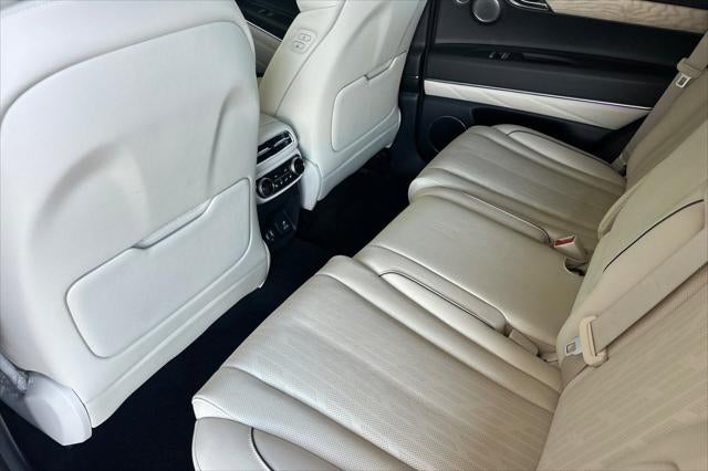 2021 Genesis GV80 2.5T