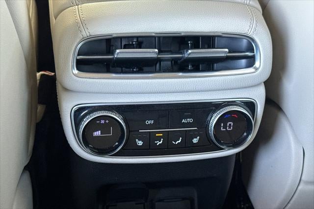 2021 Genesis GV80 2.5T