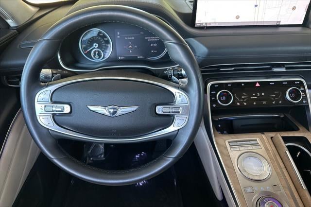 2021 Genesis GV80 2.5T