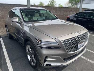 2021 Genesis GV80 2.5T