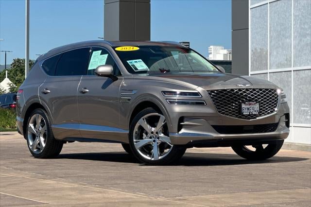 2021 Genesis GV80 2.5T