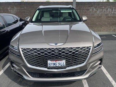 2021 Genesis GV80 2.5T