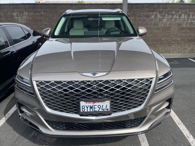 2021 Genesis GV80 2.5T
