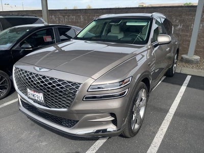 2021 Genesis GV80 2.5T