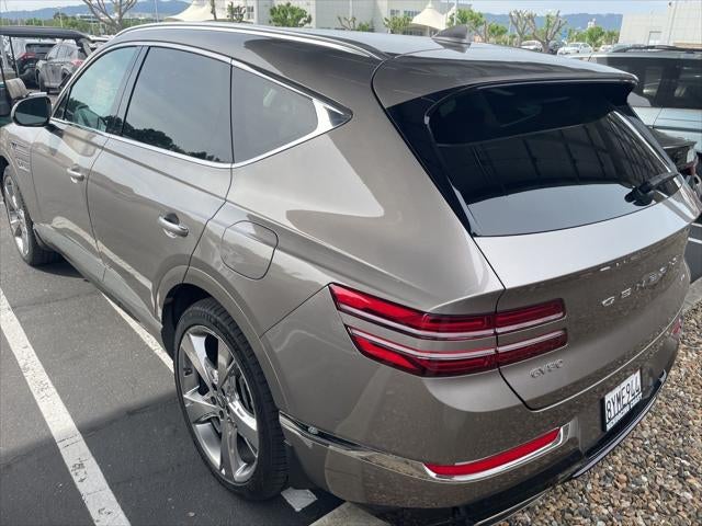2021 Genesis GV80 2.5T