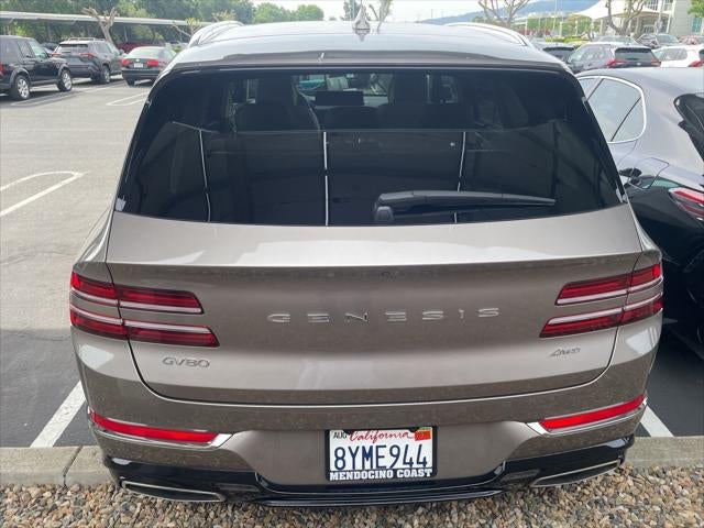 2021 Genesis GV80 2.5T