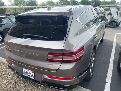 2021 Genesis GV80 2.5T