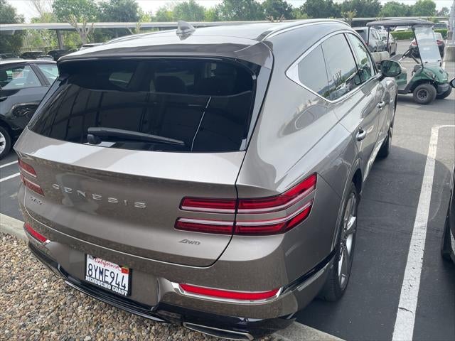 2021 Genesis GV80 2.5T