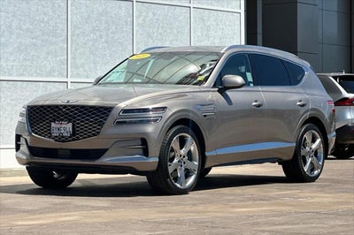 2021 Genesis GV80 2.5T