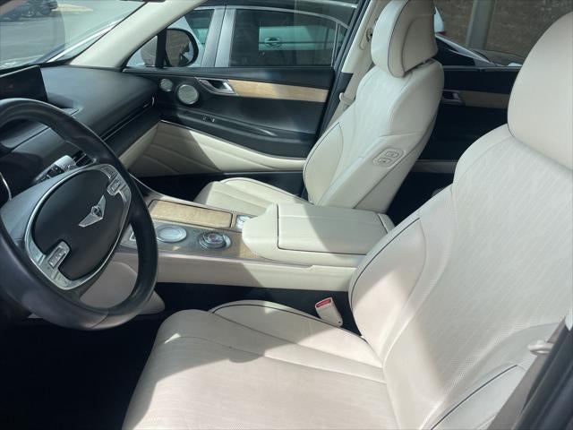 2021 Genesis GV80 2.5T