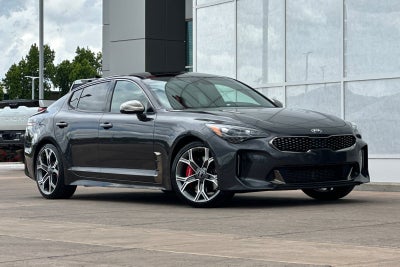2019 Kia Stinger GT2