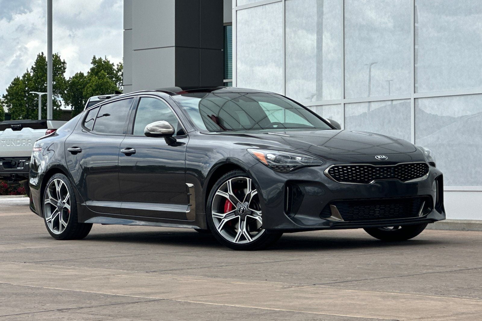 2019 Kia Stinger GT2