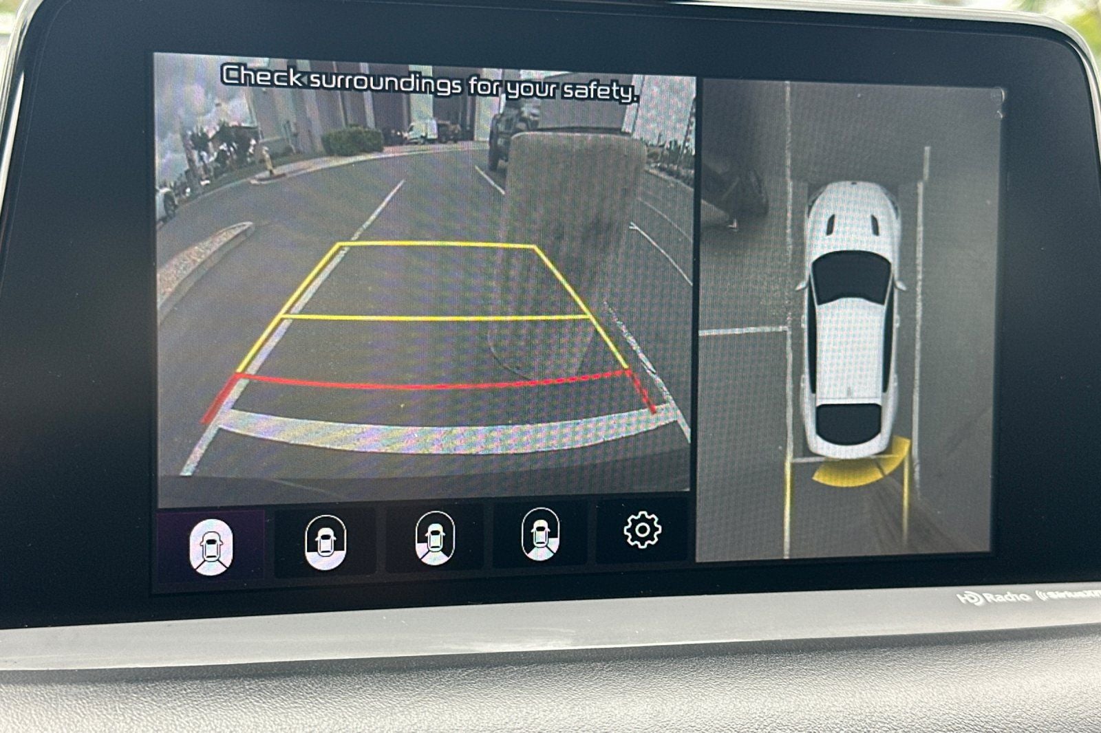2019 Kia Stinger GT2