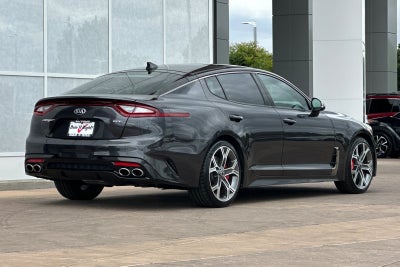2019 Kia Stinger GT2