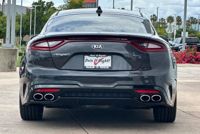 2019 Kia Stinger GT2