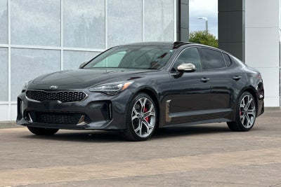 2019 Kia Stinger GT2