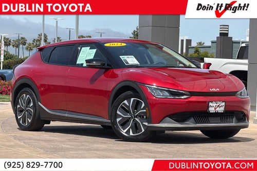 2024 Kia EV6 Light
