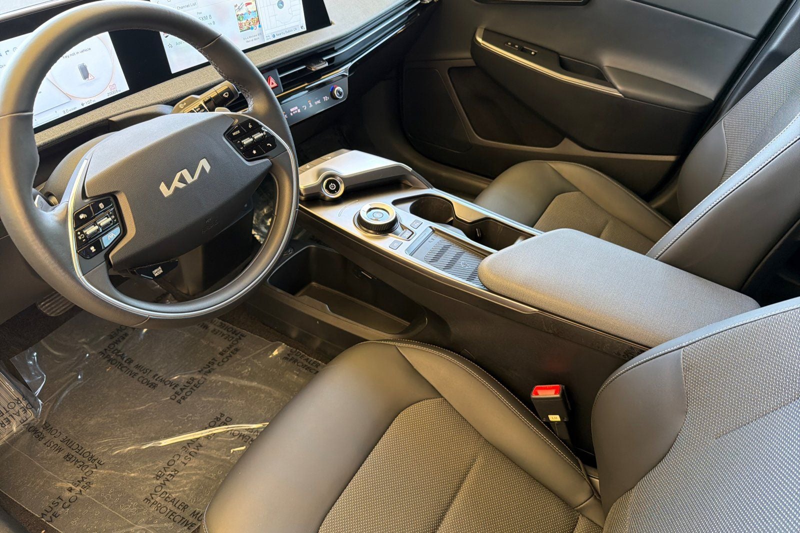 2024 Kia EV6 Light