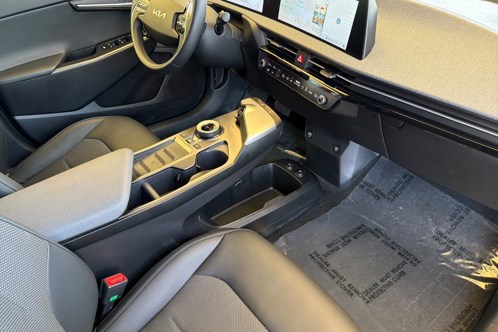 2024 Kia EV6 Light
