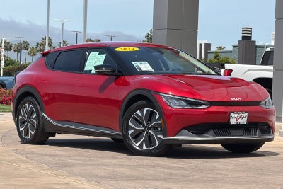 2024 Kia EV6 Light