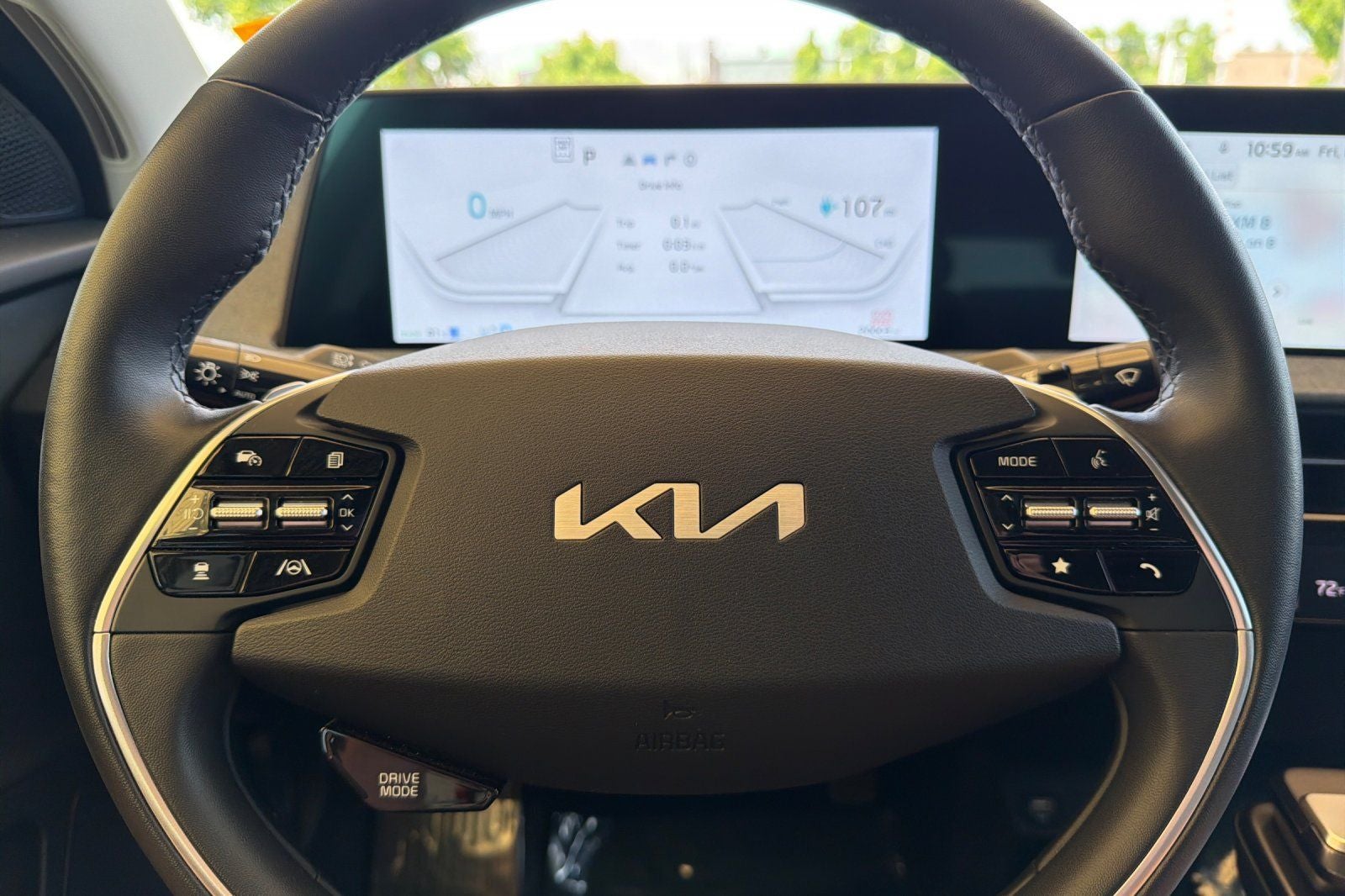 2024 Kia EV6 Light