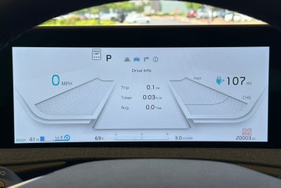 2024 Kia EV6 Light