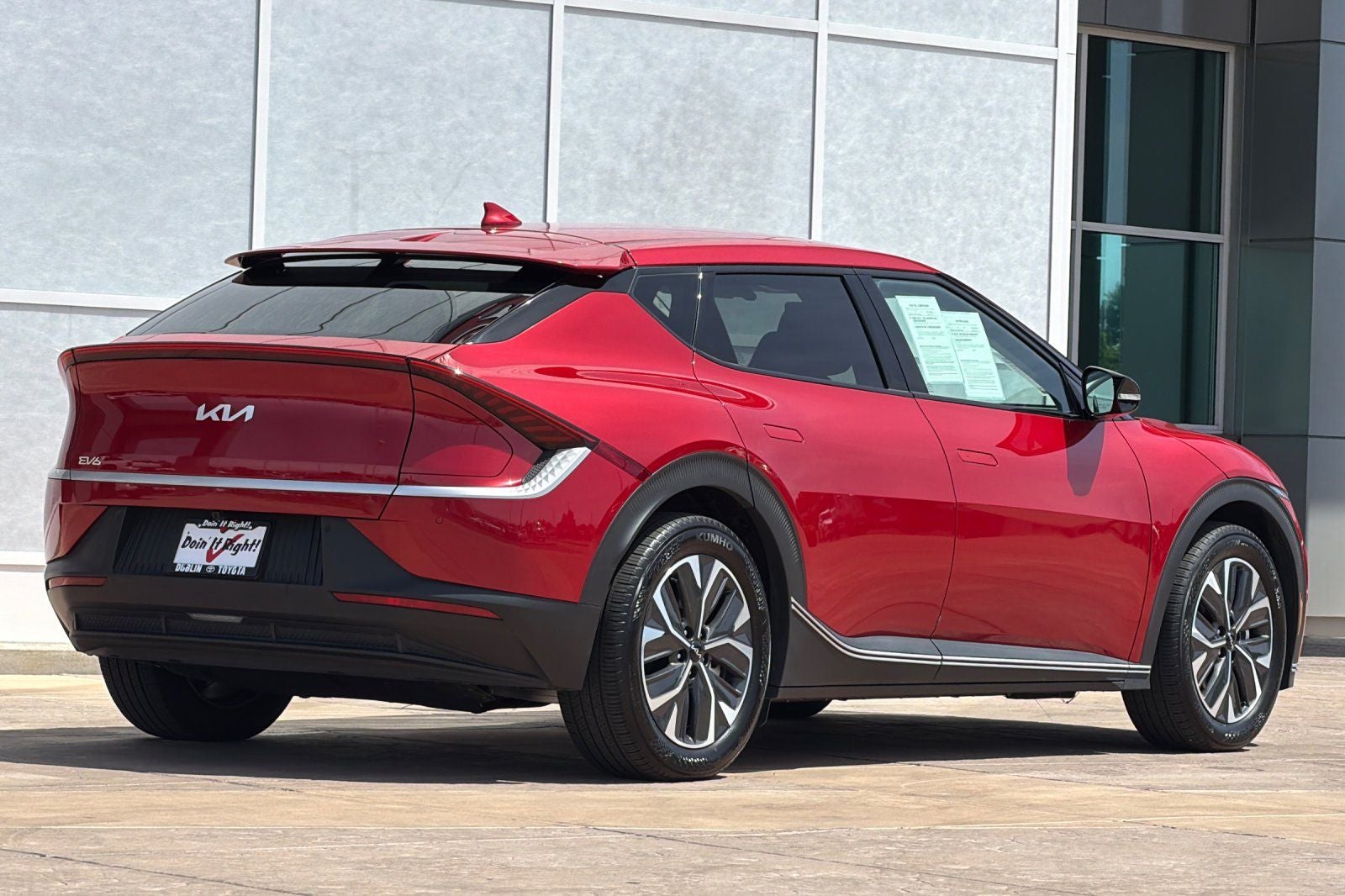 2024 Kia EV6 Light