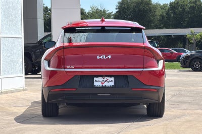 2024 Kia EV6 Light