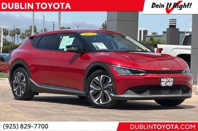 2024 Kia EV6 Light