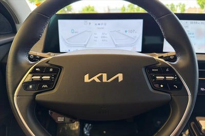 2024 Kia EV6 Light