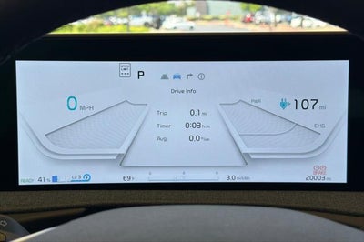 2024 Kia EV6 Light