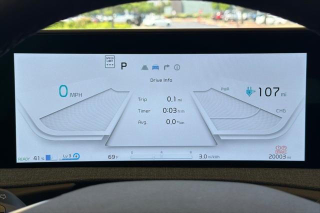 2024 Kia EV6 Light