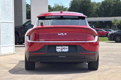 2024 Kia EV6 Light