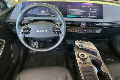 2024 Kia EV6 Wind