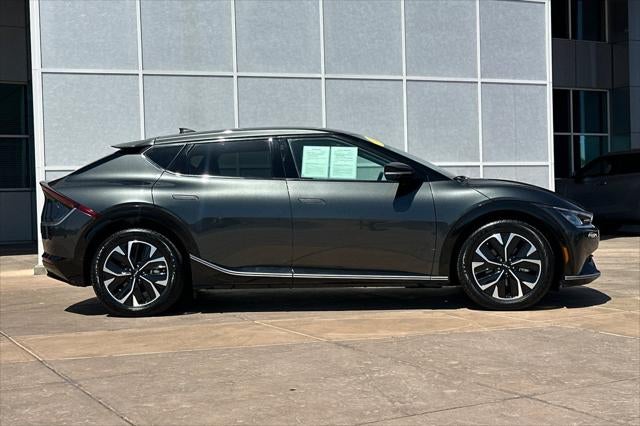 2024 Kia EV6 Wind