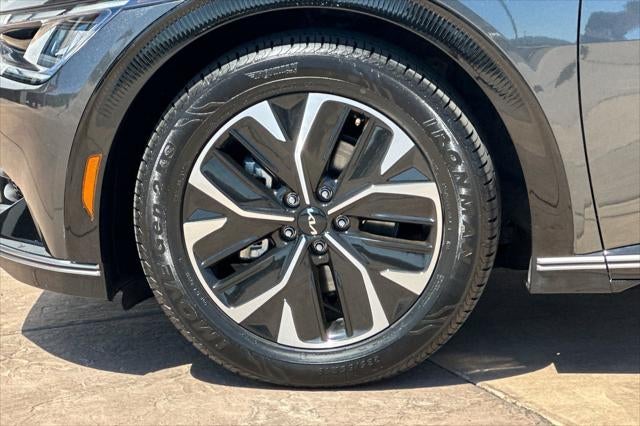 2024 Kia EV6 Wind
