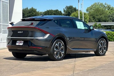2024 Kia EV6 Wind