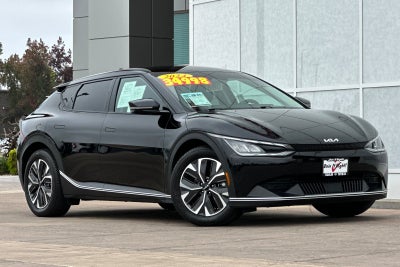 2024 Kia EV6 Light