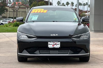 2024 Kia EV6 Light