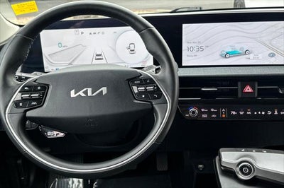 2024 Kia EV6 Light