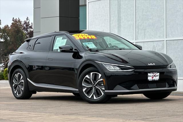 2024 Kia EV6 Light