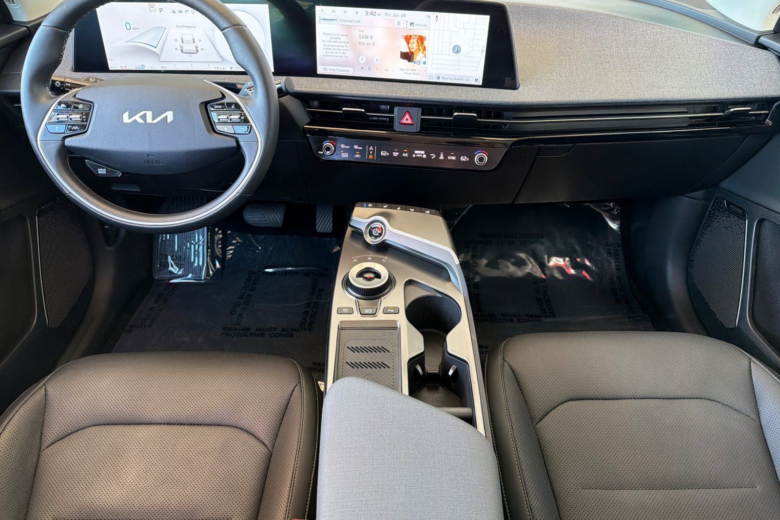 2024 Kia EV6 Wind