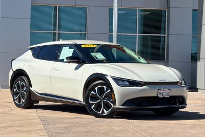 2024 Kia EV6 Wind