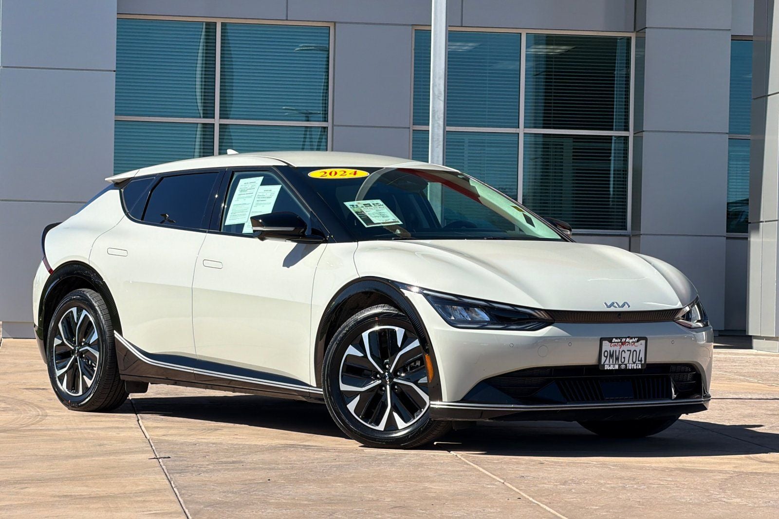 2024 Kia EV6 Wind